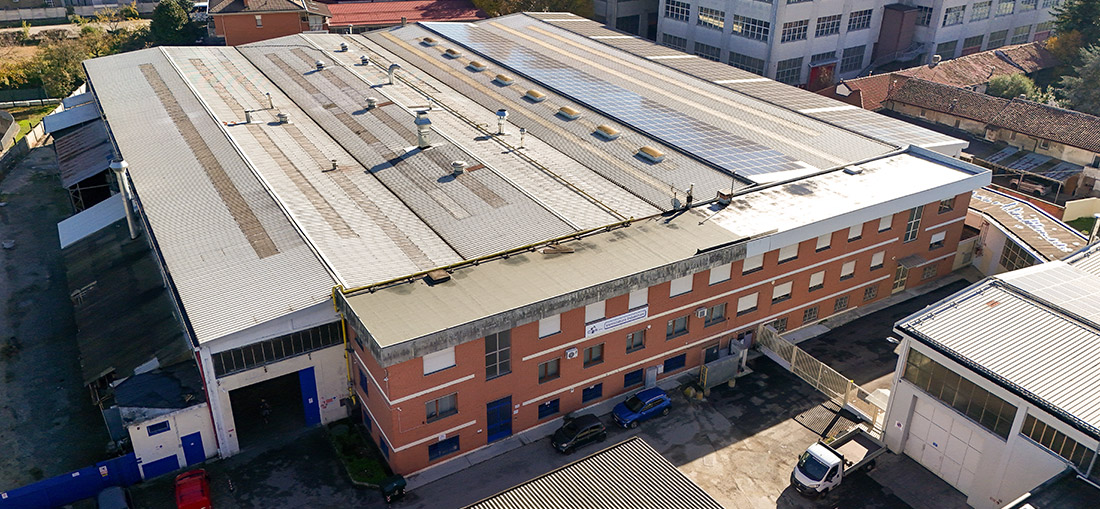 Sede CS Verniciatura